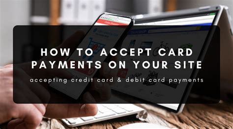 accept credit card payments instantly.